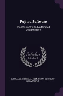 Couverture_Fujitsu Software
