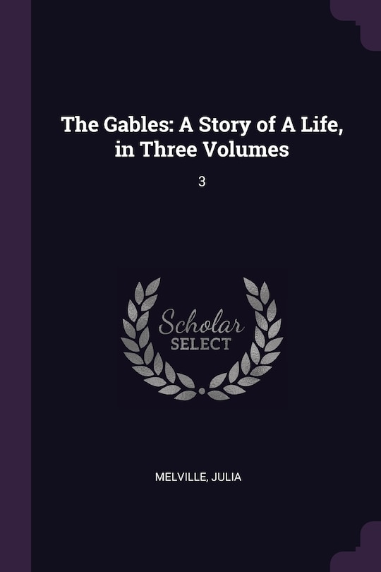 Front cover_The Gables