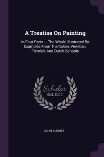 Front cover_A Treatise On Painting
