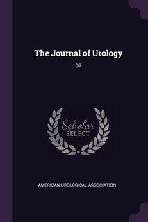 The Journal of Urology: 07
