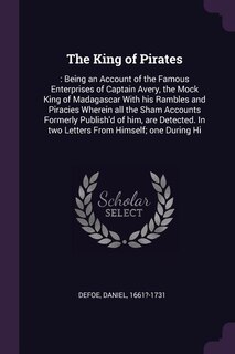 Front cover_The King of Pirates