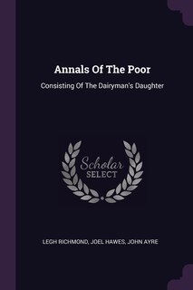 Front cover_Annals Of The Poor