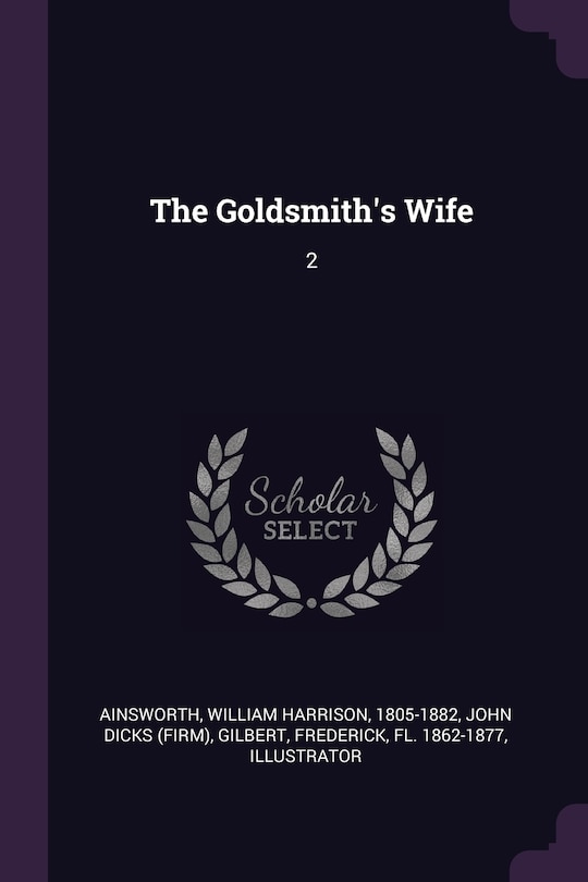 The Goldsmith's Wife: 2