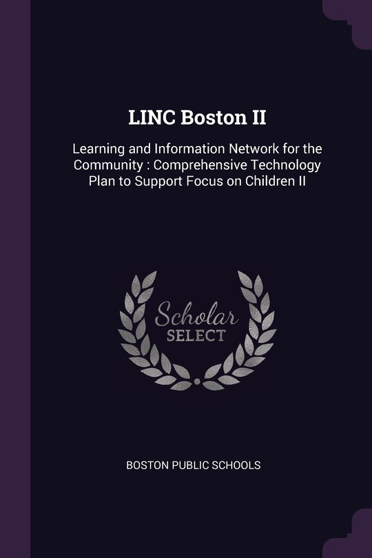 Couverture_LINC Boston II