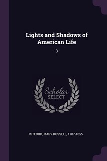 Front cover_Lights and Shadows of American Life