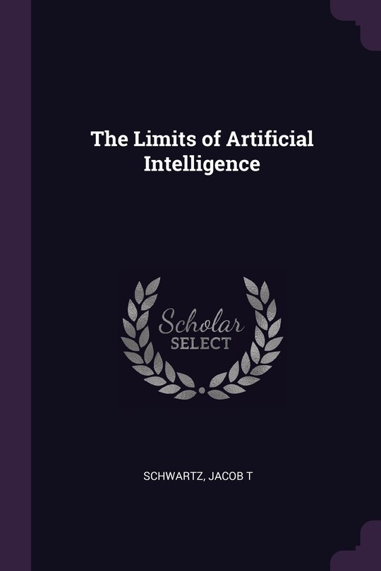 Front cover_The Limits of Artificial Intelligence