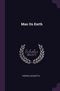 Front cover_Man On Earth