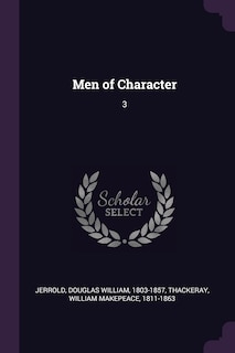 Front cover_Men of Character