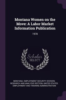 Front cover_Montana Women on the Move