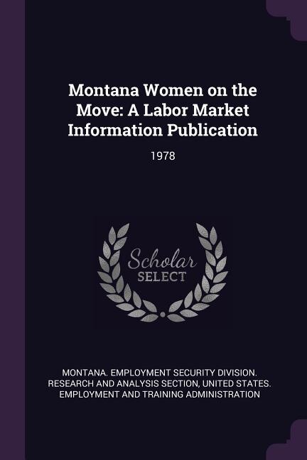 Front cover_Montana Women on the Move