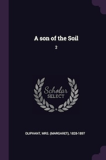 Couverture_A son of the Soil