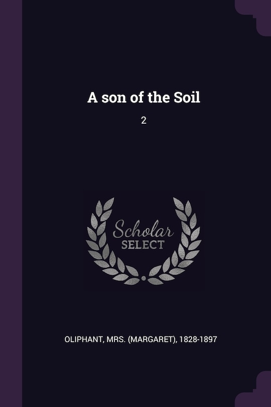 Couverture_A son of the Soil