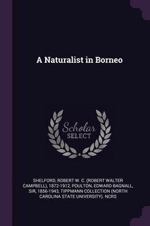 Front cover_A Naturalist in Borneo