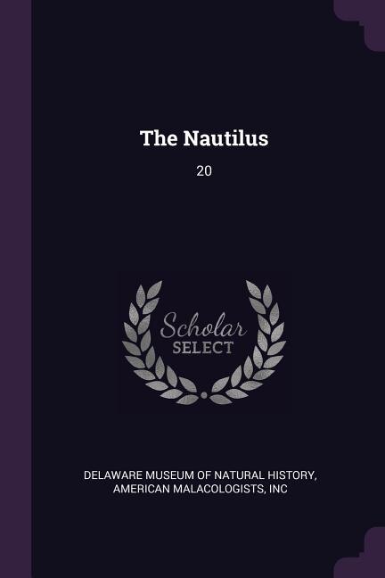 Couverture_The Nautilus