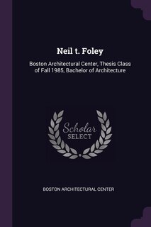 Front cover_Neil t. Foley