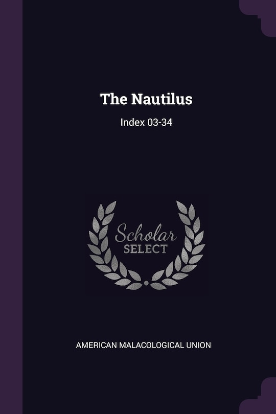 The Nautilus: Index 03-34