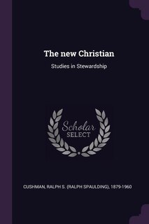 Front cover_The new Christian
