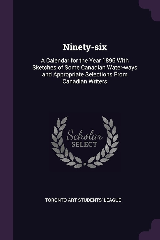 Front cover_Ninety-six