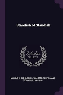 Front cover_Standish of Standish