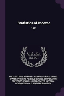 Front cover_Statistics of Income
