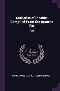 Couverture_Statistics of Income