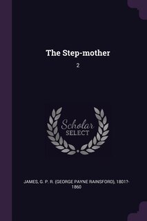 Front cover_The Step-mother