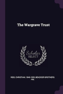Front cover_The Wargrave Trust