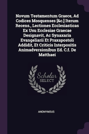 Front cover