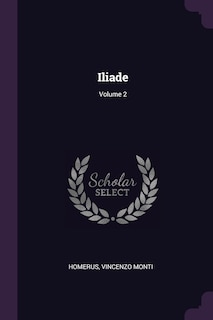 Front cover_Iliade; Volume 2