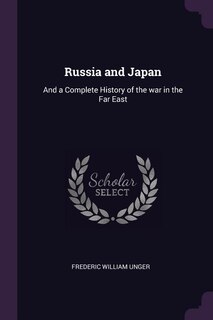 Couverture_Russia and Japan
