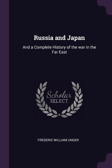 Couverture_Russia and Japan