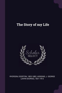 Couverture_The Story of my Life