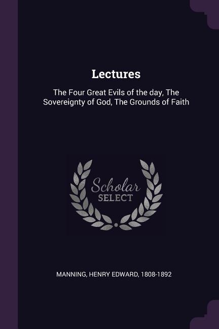 Front cover_Lectures