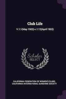 Front cover_Club Life