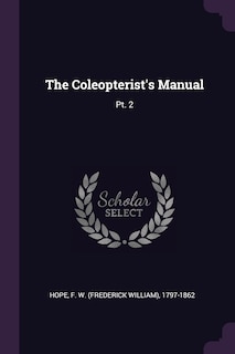 The Coleopterist's Manual: Pt. 2