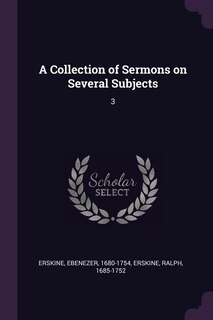 Front cover_A Collection of Sermons on Several Subjects