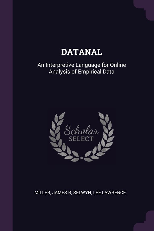 Couverture_DATANAL