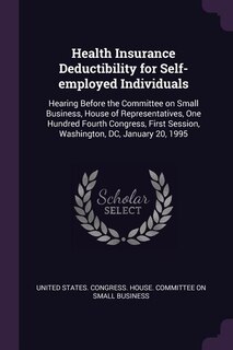 Couverture_Health Insurance Deductibility for Self-employed Individuals