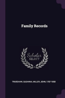 Family Records