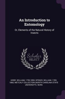 Front cover_An Introduction to Entomology