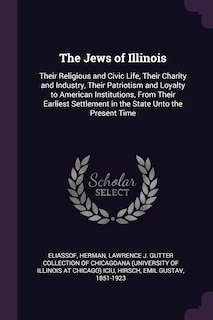 Couverture_The Jews of Illinois