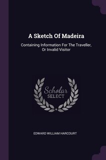 Couverture_A Sketch Of Madeira