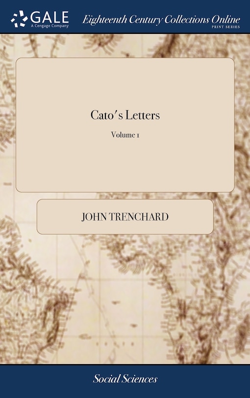 Couverture_Cato's Letters