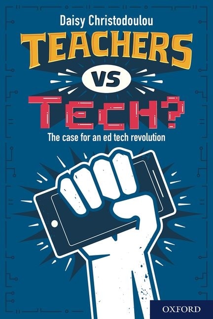 Front cover_Teachers vs Tech?