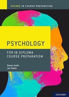 Front cover_IB Course Preparation Psychology: Student Book