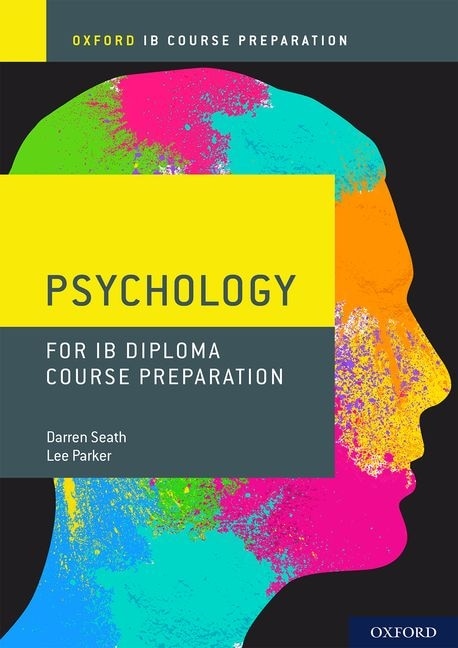 Front cover_IB Course Preparation Psychology: Student Book