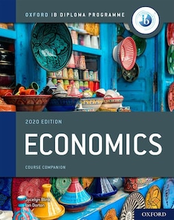 Front cover_Oxford IB Diploma Programme: IB Economics Course Book