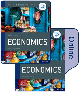 Couverture_Oxford IB Diploma Programme: IB Economics Print and Online Course Book Pack