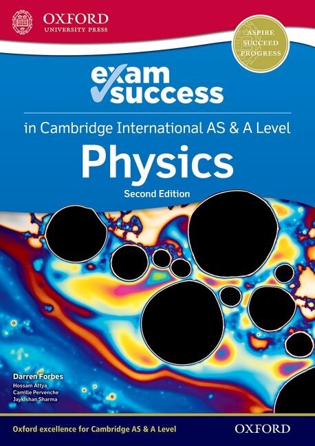 Couverture_Cambridge International As And A Level Physics: Exam Success Guide