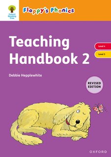 Couverture_Oxford Reading Tree: Floppy Phonics: Teaching Handbook 2 (Year 1/Primary 2)